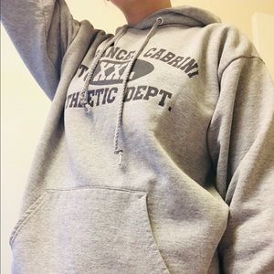 st.frances crabini athletic dept. hoodie